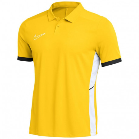 Nike meeste polo särk Dri-Fit Academy 25 SS FZ9759 719 S, kollane