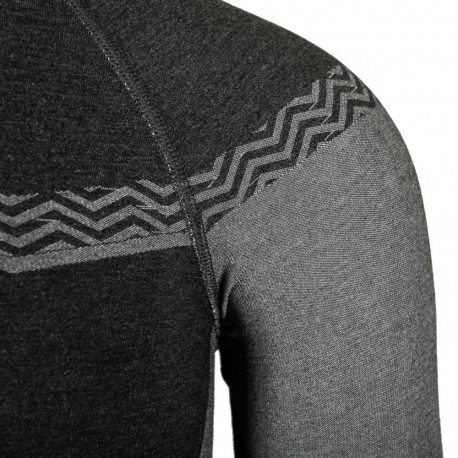 Alpinus naiste termoaktiivne pusa Pro Miyabi Edition GT43230 XL, hall