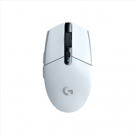 Logitech mouse G305, white