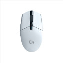 Logitech hiir G305, valge