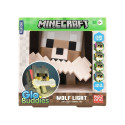 Paladone Minecraft Wolf GloBuddies Light