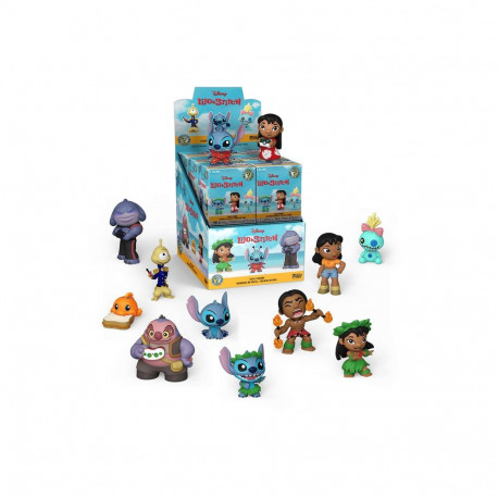 FUNKO Mystery Minis: Lilo & Stitch, 7,6 cm