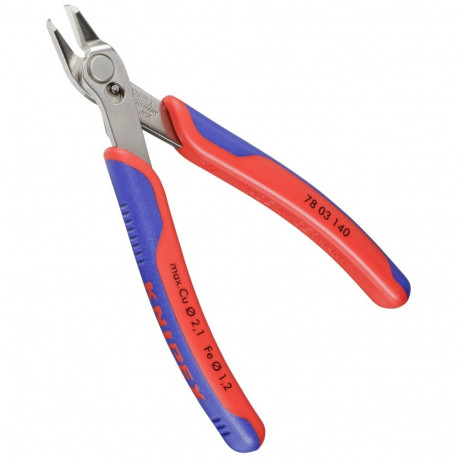 KNIPEX Electronic Super Knips XL poleeritud 140 mm