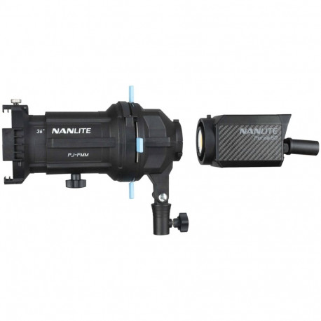 Nanlite PJ-FMM-36 Projection Mount for Forza 60 60B 36°