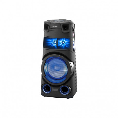 Sony | High Power Audio System | MHC-V73D | USB port | Wi-Fi | Bluetooth | FM radio | Near Field Com