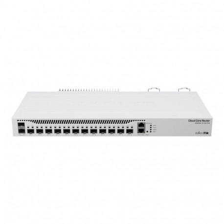MikroTik ruuter Cloud Core 2004-1G-12S+2XS