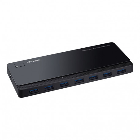 TP-LINK UH720 USB 3.0 7-Port Hub with 2 Charging Ports