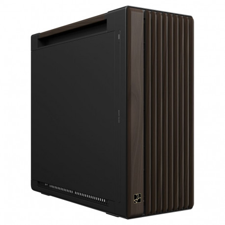 "ASUS PROART PA602 WALNUT WOOD METAL PWM MODERN BLACK"