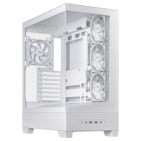 "ASUS A31 PLUS TG ARGB WHITE"