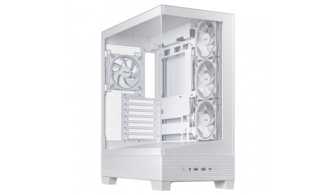 "ASUS A31 PLUS TG ARGB WHITE"