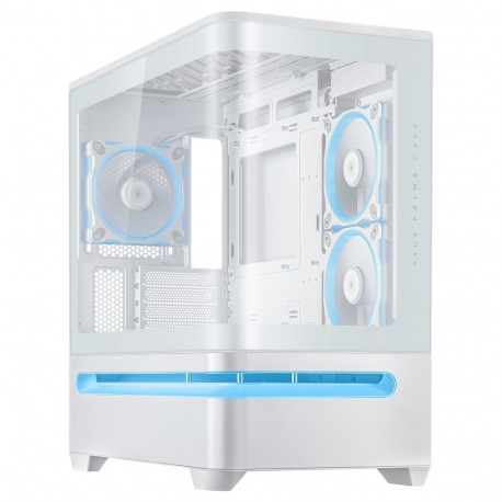 "ASUS PRIME AP202 TG ARGB WHITE"