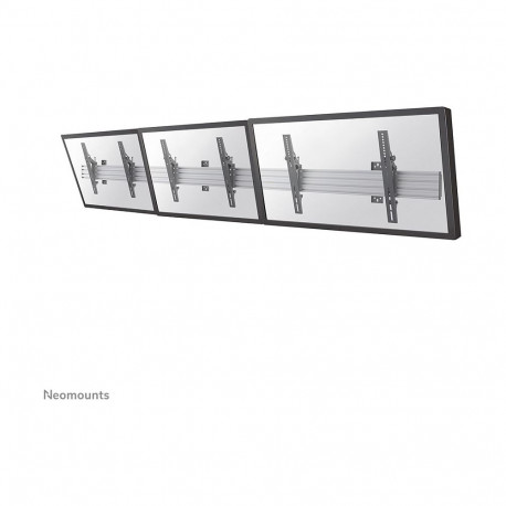 Neomounts NMPRO-WMB3 kolmekordne menüüpaneeli seinakinnitus