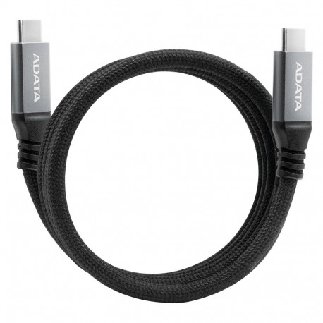 "STICK ADATA Magnetisches USB Typ-C Ladekabel (schwarz, USB-C)"
