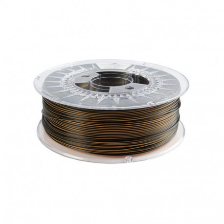 "Filament Spectrum · PLA Magic SILK · SOLAR ECLIPSE · 1.75mm · 1kg"