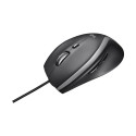 "Logitech M500 Corded Mouse Laser"
