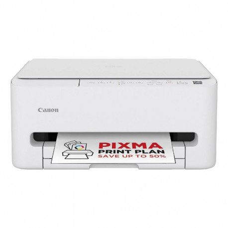 "T Canon PIXMA TS4150i 3in1 Tintenstrahl-Multifunktionsdrucker - A4, Drucker, Scanner, Kopierer, USB