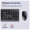 "Trust Primo Wireless Desktopset DE"