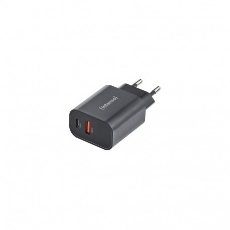 "Intenso Power Adapter W30AC, Schwarz"
