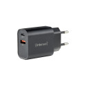 Intenso W30AC must toiteadapter