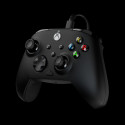 Turtle Beach wired controller Rematch Core Xbox, black