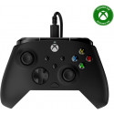 Turtle Beach wired controller Rematch Core Xbox, black