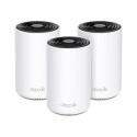 TP-Link Deco XE75 Pro 3-pakk mesh-süsteem