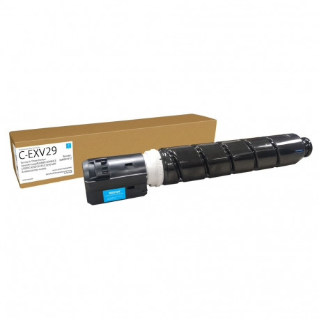 "Xerox Toner Everyday Remanufactured Canon C-EXV29 Cyan"