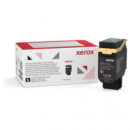 "Xerox C320/C325 Toner Schwarz (2.200 Seiten)"