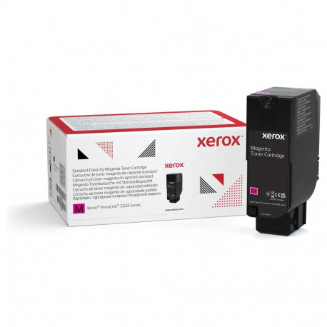 "Xerox Toner magenta 006R04618"