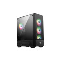 "Midi MSI MAG Forge 112R Black"