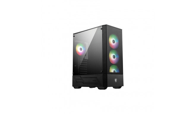 "Midi MSI MAG Forge 112R Black"