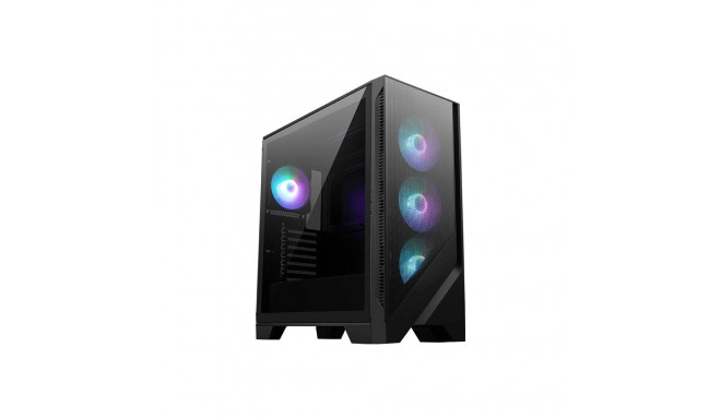 MSI MAG Forge 320R Airflow midi korpus