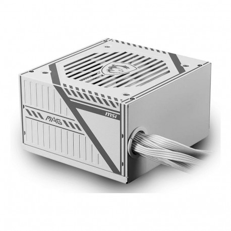 "650W MSI Netzteil MAG A650BNL WHITE"