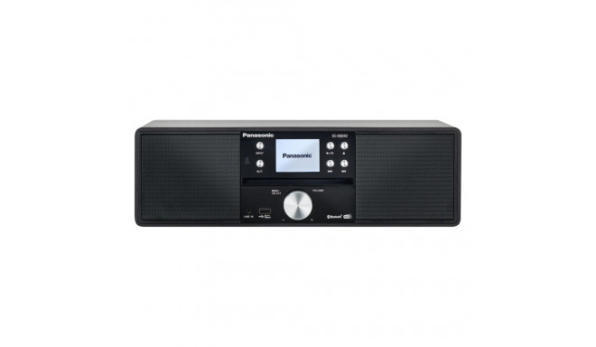 Panasonic SC-DM202EG-K must