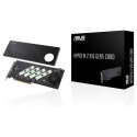 "Schnittstellenadapter Hyper M.2 x16 Gen5 Card"