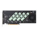 Hyper M.2 x16 Gen5 liideseadapter