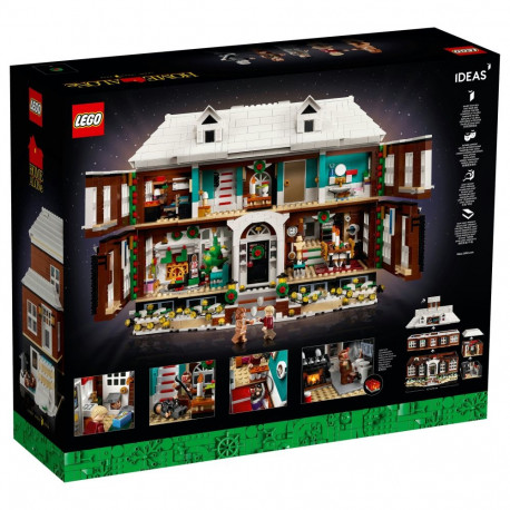 "LEGO Ideas 21330 Home Alone"