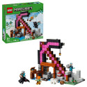 "LEGO 21277 Minecraft Die Spitzhackenmine"