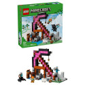"LEGO 21277 Minecraft Die Spitzhackenmine"