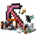 "LEGO 21277 Minecraft Die Spitzhackenmine"