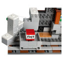 "LEGO 21277 Minecraft Die Spitzhackenmine"