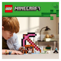 "LEGO 21277 Minecraft Die Spitzhackenmine"