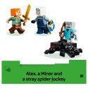 "LEGO 21277 Minecraft Die Spitzhackenmine"