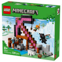 "LEGO 21277 Minecraft Die Spitzhackenmine"