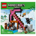 "LEGO 21277 Minecraft Die Spitzhackenmine"