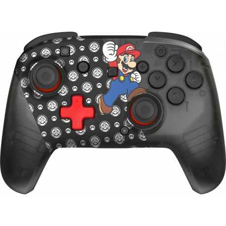 Turtle Beach juhtmevaba mängupult Rematch Nintendo Switch 2, Super Mario Jump