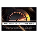 "M.2 WD Black SN8100 NVMe SSD 2280 - 8TB"