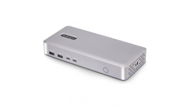 "D StarTech USB4 DOCKING STATION DUAL 4K"