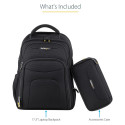 "StarTech 17.3IN LAPTOP BACKPACK W/ CASE"