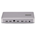 "D StarTech USB4 DOCKING STATION DUAL 4K"